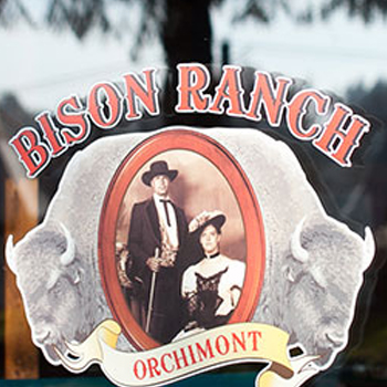 Bison Ranche Orchimont